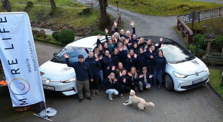 Das Team der MoRe-Life